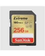 SanDisk SDXC karta 512GB Extreme (190 MB/s Class 10, UHS-I U3 V30)