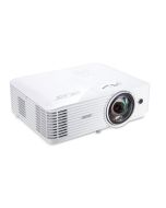 Acer S1386WH DLP ShortThrow, WXGA 1280x800, 3600 ANSI, 20000:1, VGA, HDMI(MHL), repro, 3,1Kg