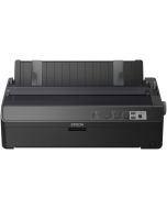 EPSON jehličková  FX-2190IIN - A3/2x9pins/612zn/1+6kopii/USB/LPT/NET