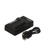 Duracell Digital Camera Battery Charger for Nikon EN-EL15