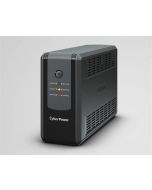 CyberPower UT GreenPower Series UPS 650VA/360W, české zásuvky