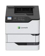 Lexmark MS823dn mono laser, 61 str./min., duplex, síť, barevný LCD