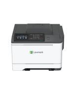 Lexmark CS622de color laser, 37 str./min., duplex, síť, barevný dotykový LCD,
