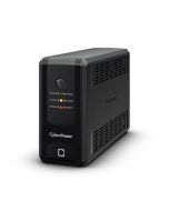 CyberPower UT GreenPower Series UPS 850VA/425W, české zásuvky