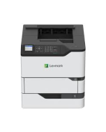 Lexmark MS821dn mono laser, 52 str./min., síť, barevný LCD