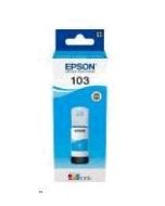 EPSON container T00S2 103 EcoTank Cyan ink bottle