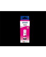EPSON container T00S3 103 EcoTank Magenta ink bottle