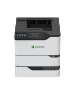 Lexmark MS826de mono laser, 66 str./min., duplex, síť, barevný LCD