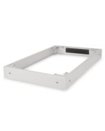 DIGITUS Professional Plinth for Unique Network- & Dynamic Basic Network- and Server Cabinets - 600x1000 mm (WxD)