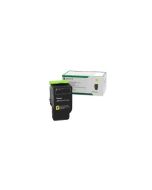 Lexmark CS521, CS/CX622 žlutá tonerová kazeta z vratného programu, 7000