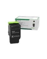 Lexmark CS/CX52x, 62x černá tonerová kazeta z vratného programu, 10500