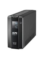APC Back-UPS Pro 650VA (390W) 6 Outlets AVR LCD Interface