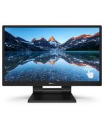 Philips LCD 242B9T 23,8" 16:9 IPS Touch/1920x1080@60Hz/5ms/250cd/VGA/DVI/HDMI/DP/2xUSB/Repro/HAS/VESA