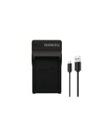 Duracell Digital Camera Battery Charger For Canon LP-E8 & Kodak KLIC-7002