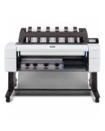HP DesignJet T1600dr 36" Printer - HDD (A0+, 19.3s A1, Ethernet, HDD)
