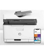 HP Color Laser MFP 179FNW (A4,18/4 ppm, USB 2.0, Ethernet, Wi-Fi, Print/Scan/Copy/Fax, ADF)
