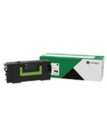Lexmark toner 58D2H0E / Black / 15 000 stran / Corporate