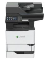 Lexmark MX721ade mono laser MFP, 62 ppm, síť, duplex, DADF, dotykový LCD