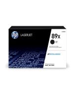 HP toner 89X/Black/10 000 stran