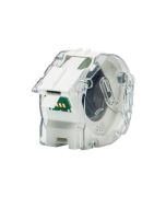 Brother - CZ1001 papírová páska (plnobarevná, bez inkoustová, šíře 9 mm), délka 5m
