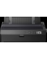 EPSON jehličková  LQ-2090II - A3/24pins/550zn/1+6kopi/USB/LPT