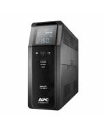 APC Back UPS Pro BR 1600VA (960W), Sinewave,8 Outlets, AVR, LCD interface