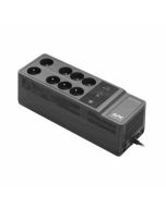 APC Back-UPS BE 650VA (400W), 230V, 1USB charging port