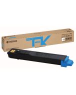 Kyocera toner TK-8115C modrý na 6 000 A4 (při 5% pokrytí), pro ECOSYS M8124cidn, M8130cidn