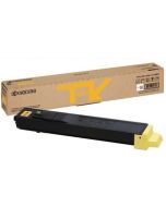 Kyocera toner TK-8115Y žlutý na 6 000 A4 (při 5% pokrytí), pro ECOSYS M8124cidn, M8130cidn