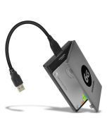 AXAGON ADSA-1S6, USB3.0 - SATA 6G UASP HDD/SSD adaptér vč. 2.5" pouzdra