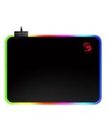 A4tech podložka pod myš Bloody MP-35N, RGB, 350x250mm