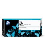 HP Ink Cartridge 730/Photo Black/300 ml