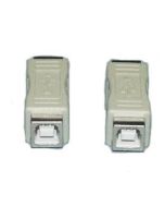 PremiumCord USB redukce B-B, Female/Female