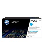 HP toner 656X/Cyan/22 000 stran