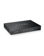Zyxel XS1930-10, 8-port Multi-Gigabit Smart Managed Switch with 2 SFP+ Uplink