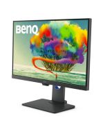 BenQ LCD PD2705Q 27" IPS/2560x1440/8bit/4ms/DP/miniDP/HDMI/USB/Jack/VESA/repro/pivot/100% sRGB/Rec.709
