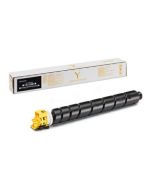 Kyocera toner TK-8800Y žlutý na 20 000 A4 (při 5% pokrytí), pro ECOSYS P8060cdn