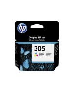 HP Ink Cartridge 305/Tri-color/100 stran