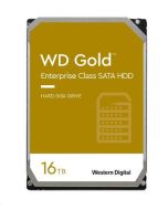 WD GOLD WD161KRYZ 16TB SATA/ 6Gb/s 512MB cache 7200 ot.