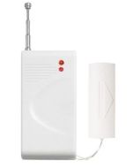 iGET SECURITY P10 - Bezdrátový detektor vibrací např. při otřesu okna nebo rozbití, pro alarm M2B/M3B