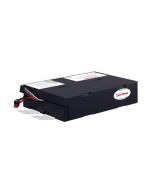 CyberPower náhradní bateriový modul, 12V / 7AH, 4ks v setu, pro PR1000ERT2U