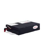 CyberPower náhradní bateriový modul, 12V / 9AH, 4ks v setu, pro řadu PRxxxxERT2U