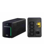 APC Easy UPS BVX 700VA (360W), AVR, IEC Sockets
