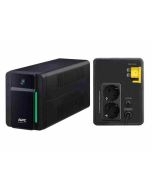 APC Easy UPS BVX 900VA (480W), 230V, AVR, Schuko Sockets