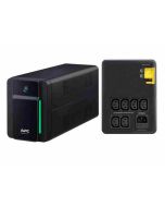 APC Easy UPS BVX 1200VA (650W), 230V, AVR, IEC Sockets