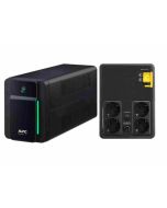 APC Easy UPS BVX 1200VA (650W), 230V, AVR, Schuko Sockets