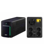 APC Easy UPS BVX 2200VA (1200W), 230V, AVR, Schuko zásuvky