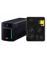 APC Back-UPS BXM 750VA (410W), AVR, USB, české zásuvky