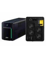APC Back-UPS BXM 950VA (520W), AVR, USB, české zásuvky