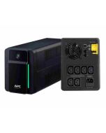 APC Back-UPS BXM 1600VA (900W), AVR, USB, IEC zásuvky